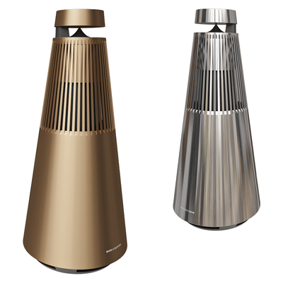 Bang & Olufsen Beosound 2桌面无线蓝牙音箱3D模型（OBJ,FBX,MAX）