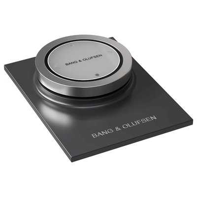 Bang & Olufsen BeoSound Essence 12音乐控制器3D模型（OBJ,FBX,MAX）