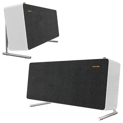 德国博朗Braun LE02音箱3D模型（OBJ,FBX,MAX）