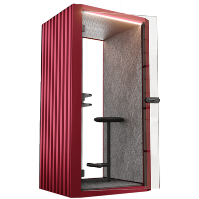 Balma Bbox音乐隔音室3D模型（OBJ,FBX,MAX）