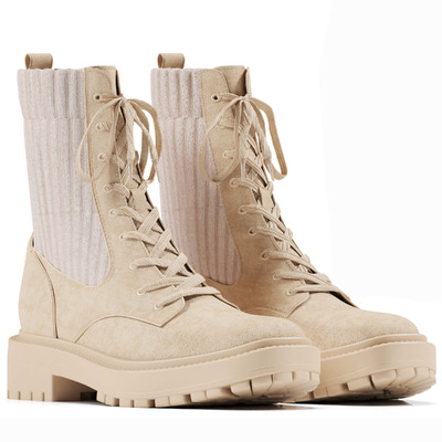 Lydell Seasame靴子3D模型（OBJ,FBX,MAX）