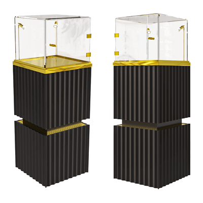 FINIST UNO落地式甜点展示柜3D模型（OBJ,FBX,MAX）