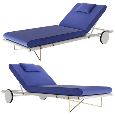 Myface Noa日光浴床 户外躺椅3D模型（OBJ,FBX,MAX）