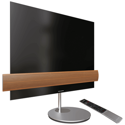 Bang & Olufsen Beovision Eclipse带音箱的电视3D模型（OBJ,FBX,MAX）