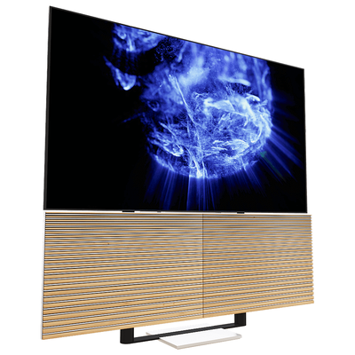 Bang & Olufsen Beovision Harmony带音箱的电视机3D模型（OBJ,FBX,MAX）