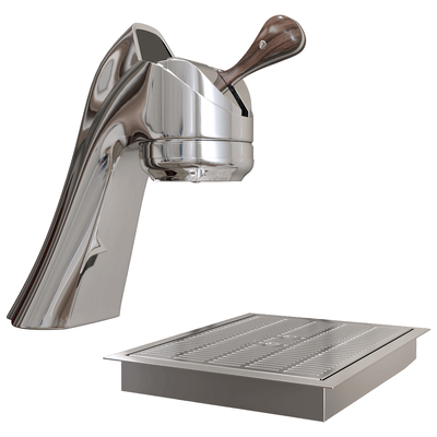 Modbar ESPRESSO AV咖啡机3D模型（OBJ,FBX,MAX）