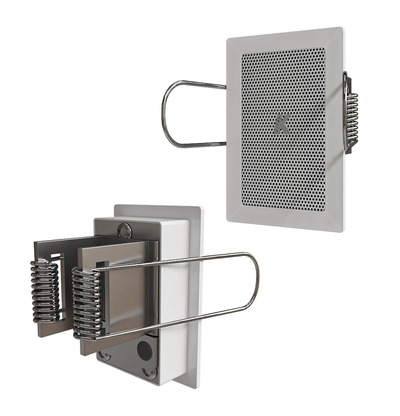 意大利K-array Lyzard-KZ1R I音箱 扬声器3D模型（OBJ,FBX,MAX）