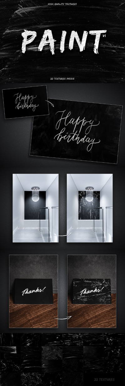 绘制笔划-纹理包v1 (JPG)