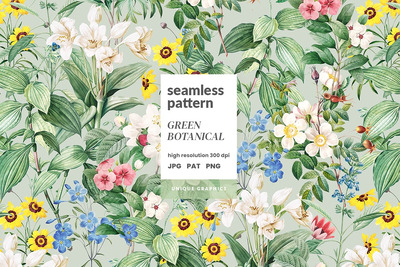 绿色植物背景 (JPG,PNG)