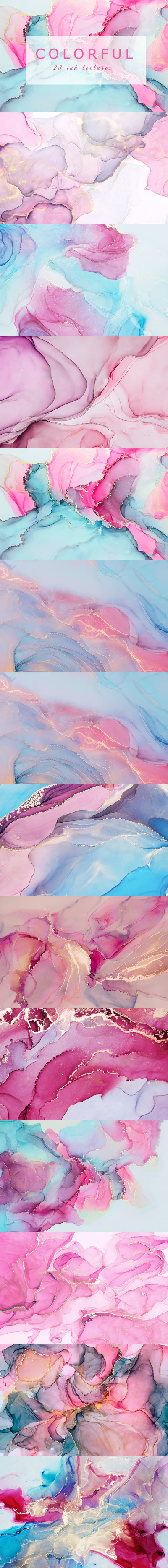 七彩醇墨质感 (JPG)