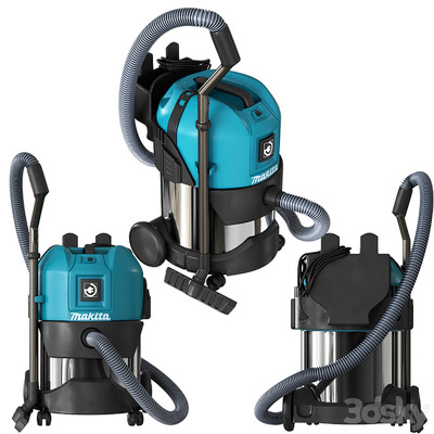 Makita吸尘器3D模型（OBJ,MAX）