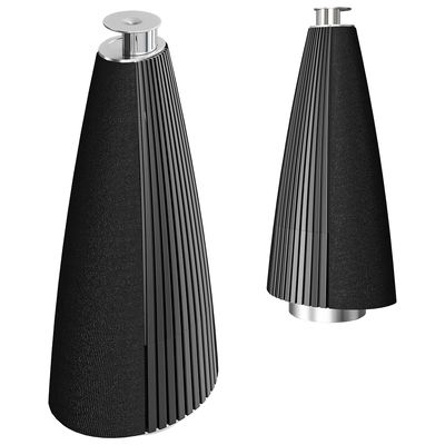 Bang & Olufsen Beolab 20立体声扬声器 便携式蓝牙音箱3D模型（OBJ,FBX,MAX）