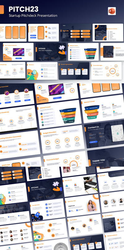 创业起步发展历程PPT模板 (PPTX)