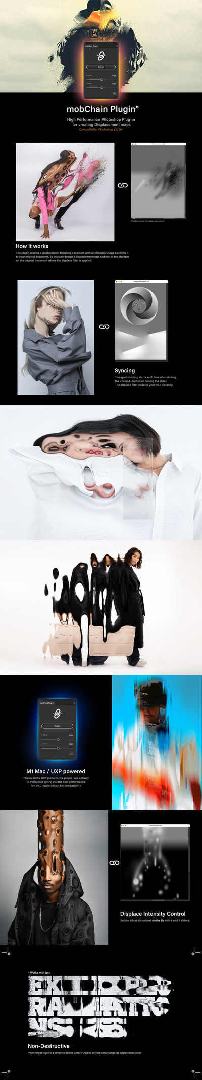 🔴MobChain - Photoshop插件精简版