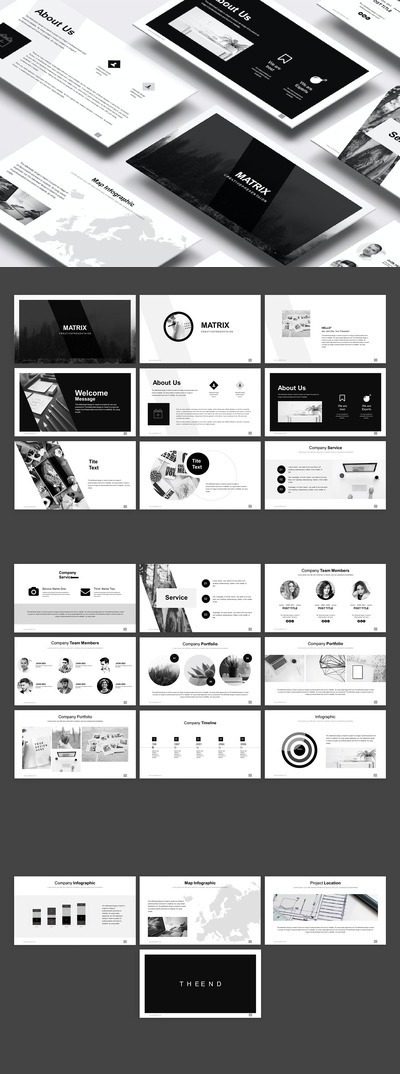 企业/个人产品推广ppt演示文稿 (PPTX)