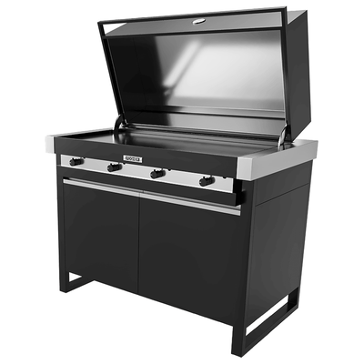 Fogher FGA module户外烧烤炉 烤箱3D模型（OBJ,FBX,MAX）