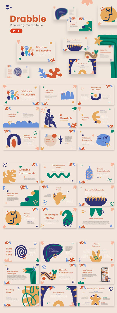 拼字游戏个性内容展示 (PPTX)