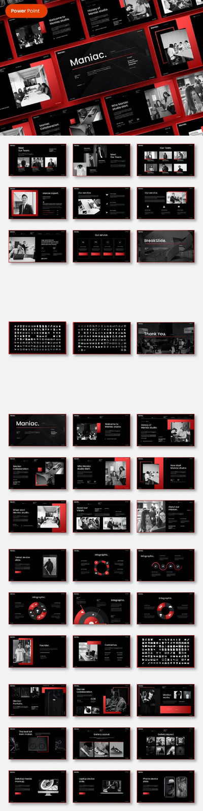 商务服务介绍 (PPTX)