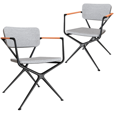 Royal Botania EXES花园户外扶手椅3D模型（OBJ,FBX,MAX）