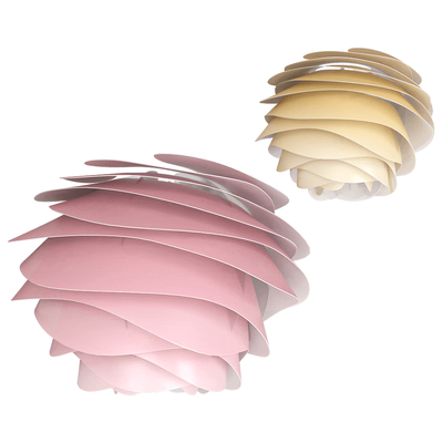 丹麦UMAGE Carmina塑料叠状装饰性灯罩3D模型（OBJ,FBX,MAX）