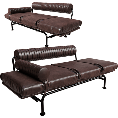 i 4 Mariani UP&DOWN皮革沙发床3D模型（OBJ,FBX,MAX）