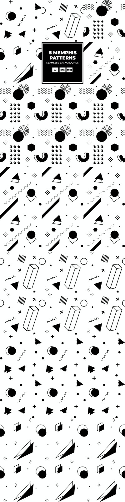 孟菲斯背景 (AI,EPS,JPG)