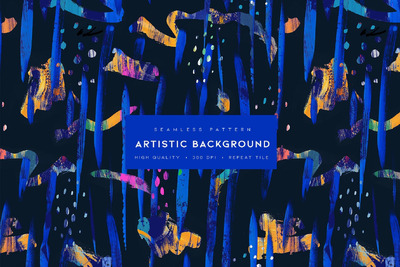 艺术背景图案 (JPG)