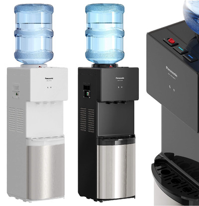 松下PANASONIC饮水机3D模型（OBJ,FBX,MAX）