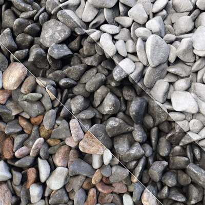 鹅卵石3D模型（OBJ,FBX,MAX）