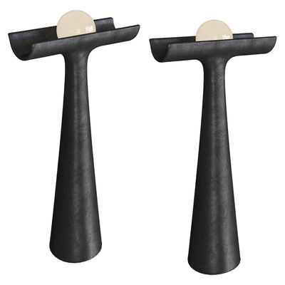 Ceramum Light Catcher陶瓷落地灯3D模型（OBJ,FBX,MAX）