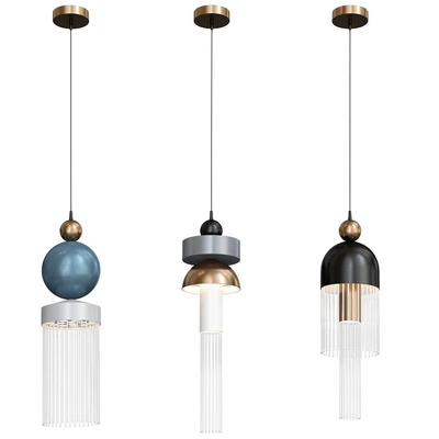 Masiero Nappe吊灯3D模型（OBJ,MAX）