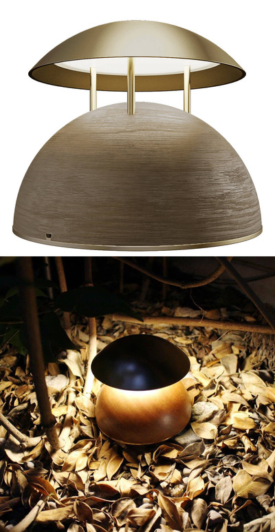 Alma Light Bell钟形金属台灯3D模型（OBJ,FBX,MAX）