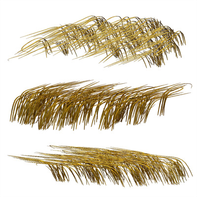 水草3D模型（OBJ,FBX,MAX）