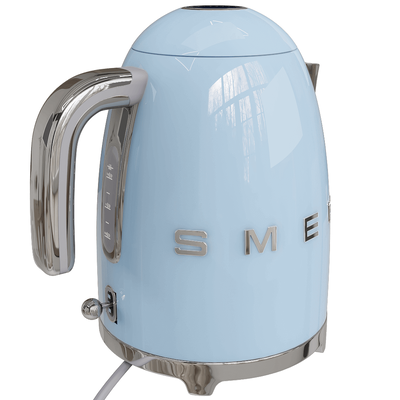 Smeg KLF01PBEU电热水壶3D模型（OBJ,FBX,MAX）