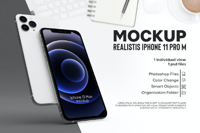 手机实物产品样机 (JPG,PSD)