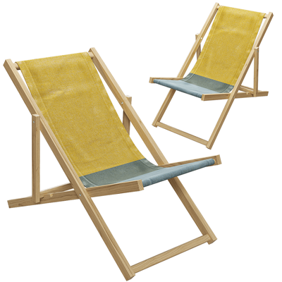 Weltevree Beach户外躺椅3D模型（OBJ,FBX,MAX）