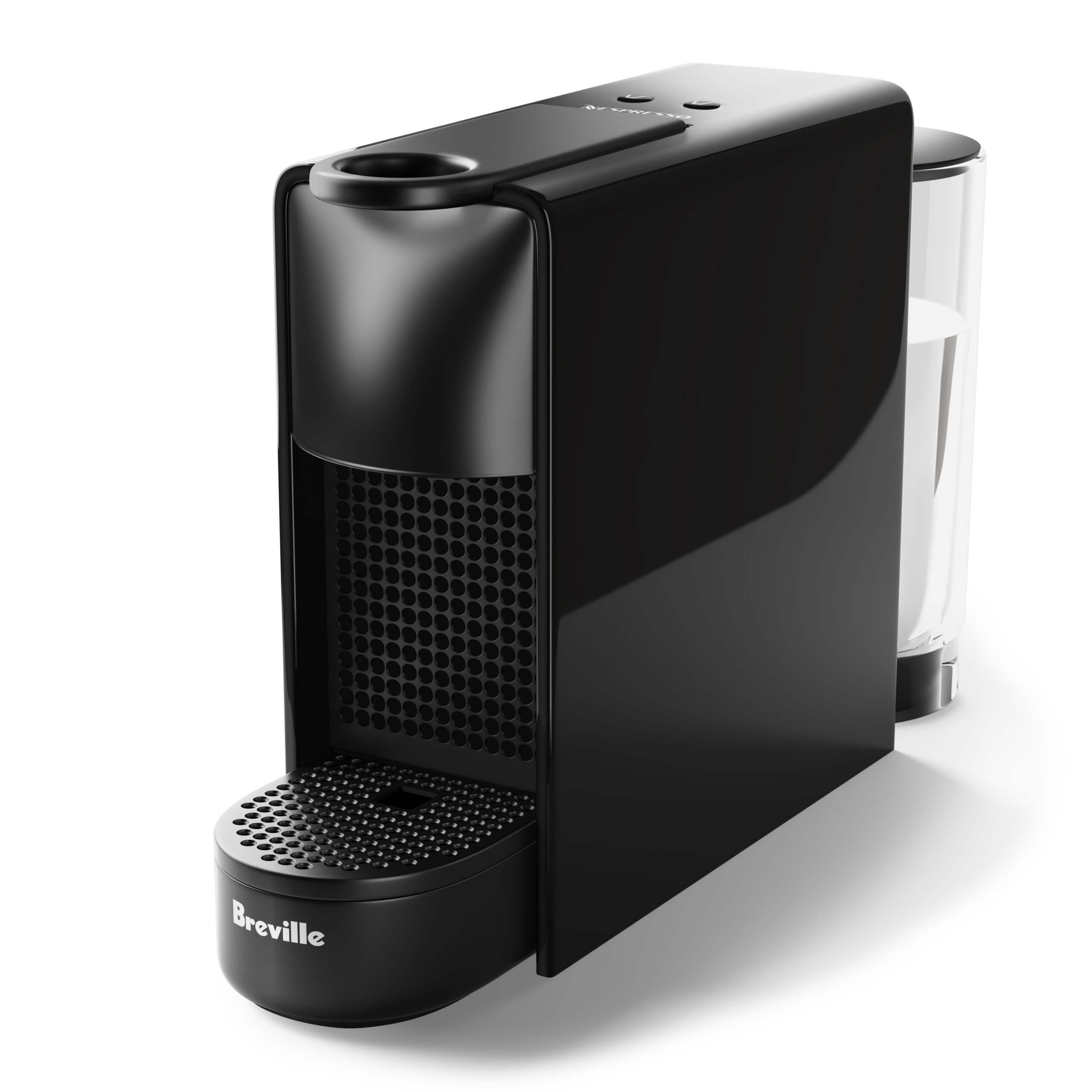 Breville Essenza Nespresso迷你浓缩咖啡机3D模型（OBJ,MAX）