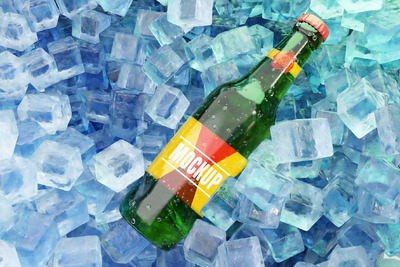 啤酒瓶样机 (PSD,JPG)