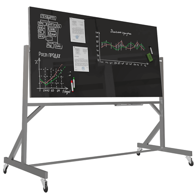 ASKELL Twirl带滑轮的黑板 写字板3D模型（OBJ,FBX,MAX）