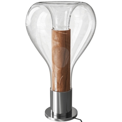 LZF ERIS玻璃台灯3D模型（OBJ,FBX,MAX）