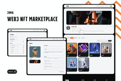 Web3 NFT 市场 (FIG)