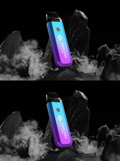 电子烟 Pod 样机 (PSD)