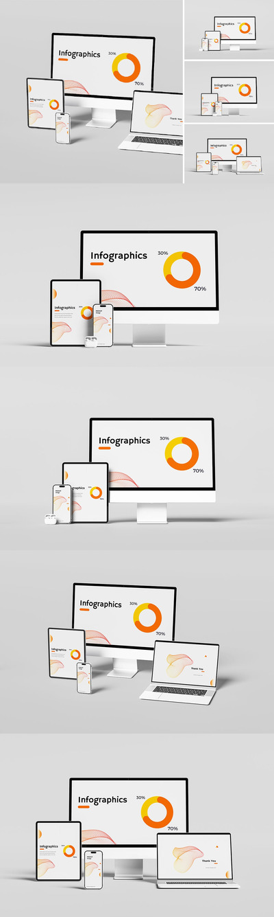 多设备逼真样机 (PSD)