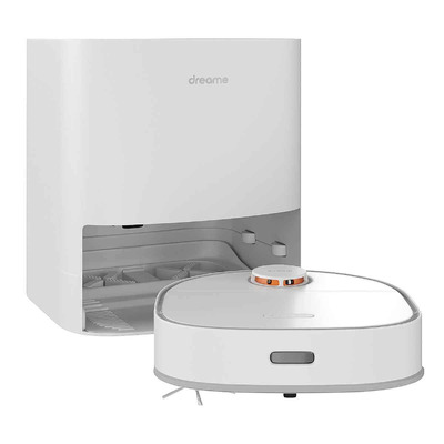 小米追觅Dreame Bot W 10米家生态扫地机器人3D模型（OBJ,MAX）
