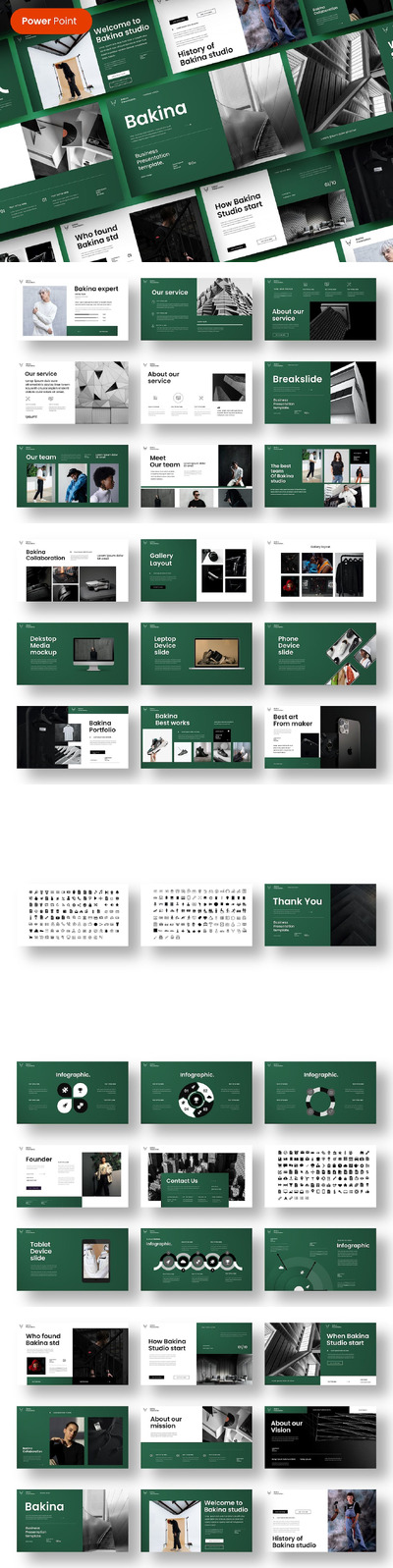 商业计划  PPT模版