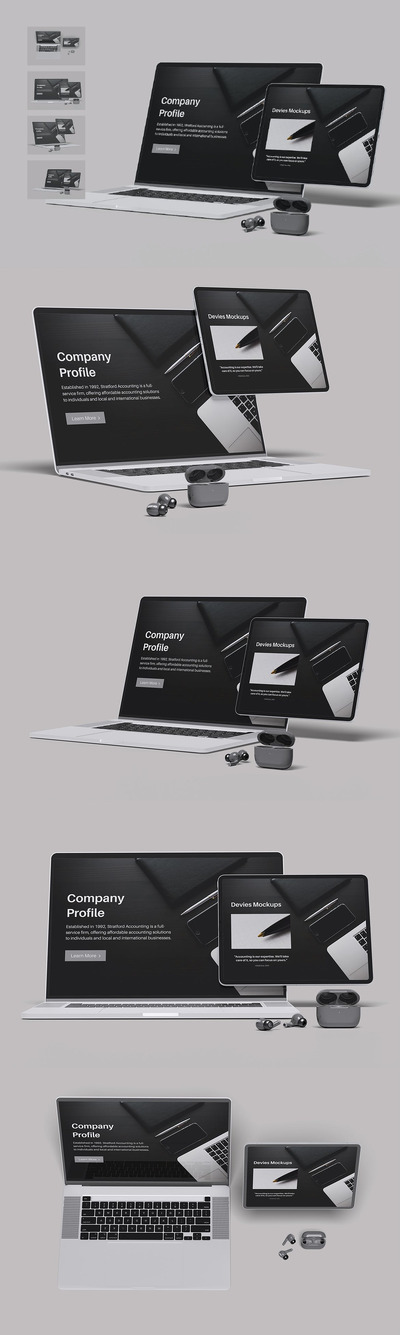 设备模型 (PSD,PDF)