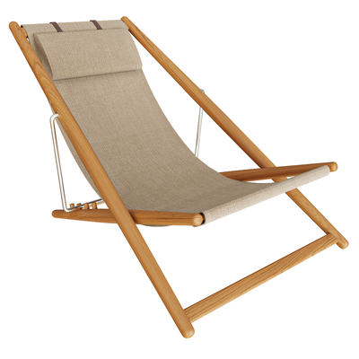 Skargaarden H55休闲躺椅3D模型（OBJ,FBX,MAX）