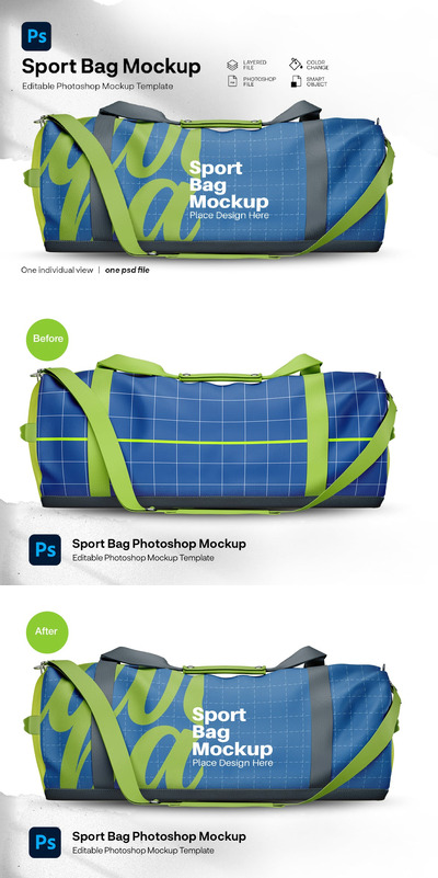 运动包样机 (PSD)