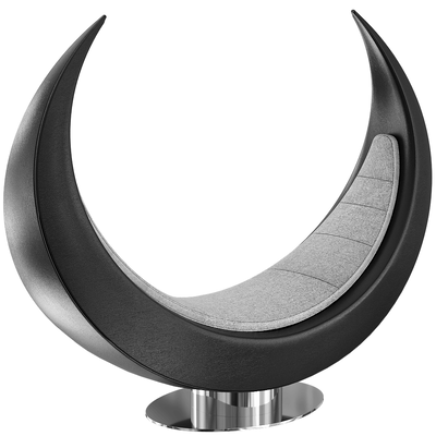 VGnewtrend ECLIPSE弯月形室外沙发3D模型（OBJ,FBX,MAX）