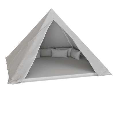 Gandía Blasco Tipi帐篷3D模型（OBJ,FBX,MAX）